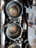 Throttle Body Cylinder 1 Fits 0813 BMW M3 3063281