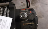 RAPTOR 1115 HITCH WINCH TRAIL FX 10K LB 3580842