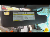 Driver Sun Visor VIN W 6th Digit Jk Body Fits 1118 WRANGLER 4769381