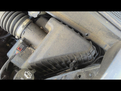 Air Cleaner VIN J 11th Digit Limited Fits 1217 ACADIA 4756390