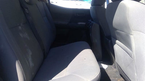 TACOMA    2016 Seat Rear 3617061