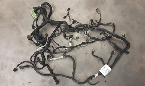 SUBURBN15 2017 Engine Wire Harness 460470