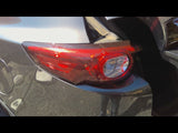 Driver Tail Light Quarter Panel Mounted Fits 1623 MAZDA CX9 4735160