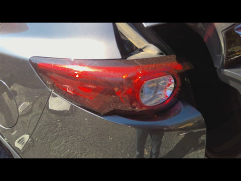 Driver Tail Light Quarter Panel Mounted Fits 1623 MAZDA CX9 4735160