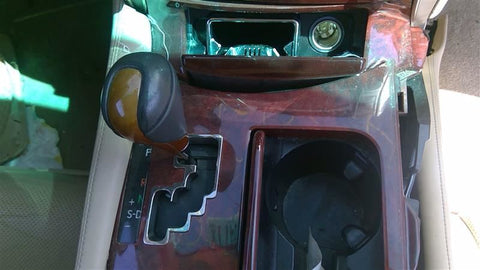 LS460     2008 Transmission Shift 3528260