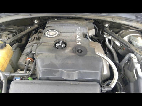 ATS       2013 Engine Cover 2892330