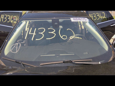 Windshield Glass With Headup Display Opt UV6 Fits 1723 XT5 4749060