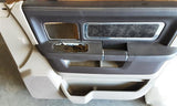 RAM2500   2012 Front Door Trim Panel 3534111