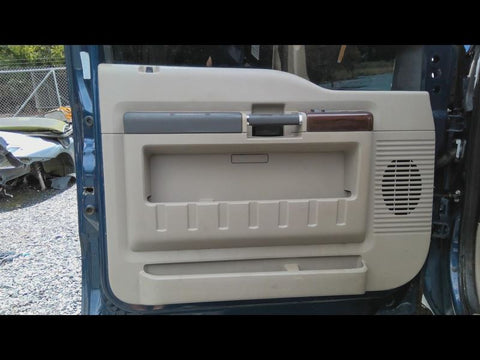 F350SD    2008 Front Door Trim Panel 4688960