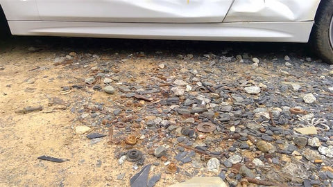 440I BMW  2018 Rocker Panel Moulding 3622020