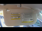 Driver Sun Visor Sunroof Without Illumination Fits 13-19 ESCAPE 4727381