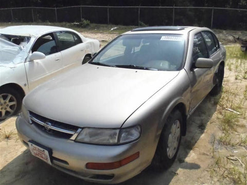 97 INFINITI I30 CHASSIS ECM TRANSMISSION BELOW RH FRONT CONSOLE THRU 3/97 1693450