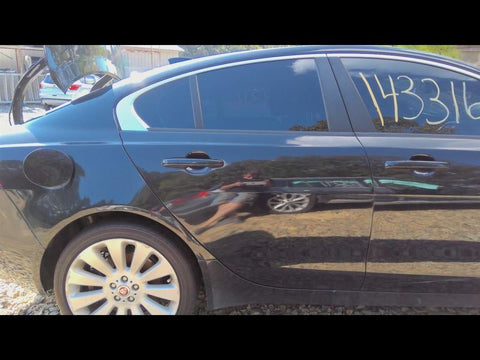 Passenger Rear Side Door Chrome Trim Bottom Of Window Fits 17-19 XE 4701420