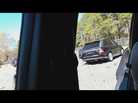 Seat Belt Front Bucket Seat Passenger Retractor Fits 1623 MAZDA CX9 4734910