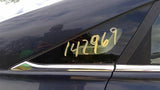 Passenger Quarter Glass VIN C 5th Digit Hybrid Fits 1115 SONATA 3482190