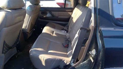 LANDCRUIS 1996 Seat Rear 4625980