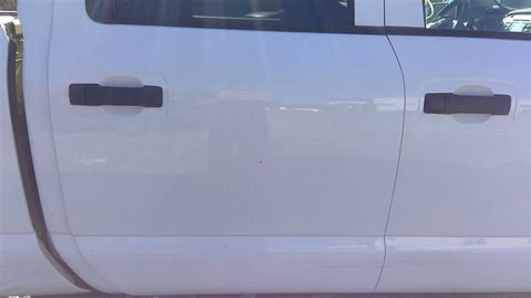 Passenger Right Rear Side Door Fits 1620 TITAN XD 4584280