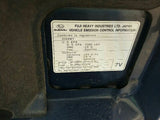 Flywheel/Flex Plate Manual Transmission Flywheel 2.5L Fits 06-14 IMPREZA 2744348