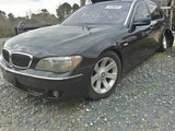 Seat Belt Front Bucket Driver Buckle Fits 0308 BMW 760i 3206494