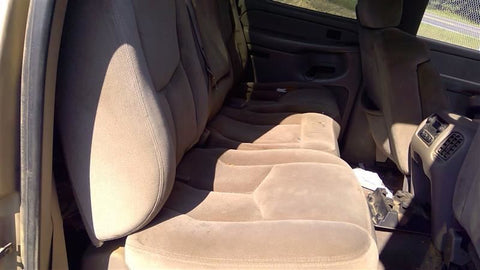 SIERRA250 2004 Seat Rear 457099