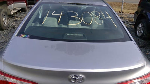 Back Glass Fits 12-17 CAMRY 3586460
