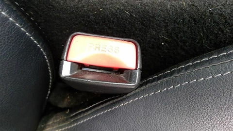 Seat Belt Front Bucket Seat Passenger Fits 06-14 MAZDA MX-5 MIATA 3480230