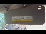 Passenger Sun Visor Classic Style Fits 1419 SIERRA 1500 PICKUP 4697241