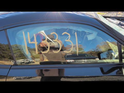 Passenger Right Front Door Glass Fits 1320 BRZ 4715130