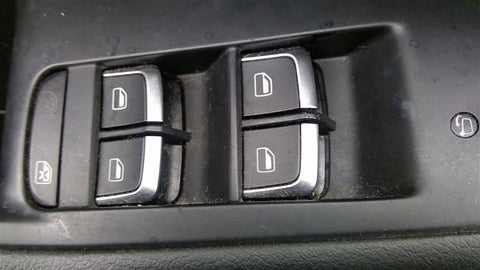 Driver Front Door Switch VIN Fp 7th And 8th Digit Fits 1317 AUDI Q5 4661420