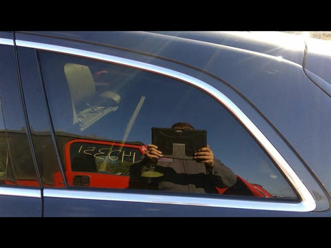 Driver Left Quarter Glass Fits 0715 AUDI Q7 2953340