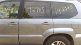 Driver Left Rear Side Door Fits 03-09 LEXUS GX470 3464530