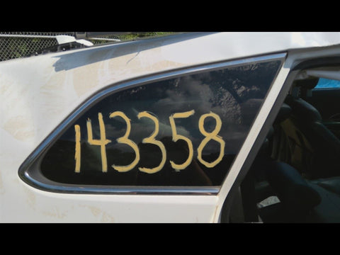 Passenger Quarter Glass Privacy Tint LWB Fits 1319 SANTA FE 4750450