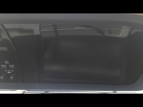 InfoGPSTV Screen 216 Type CL65 Fits 0709 MERCEDES CLCLASS 3287340