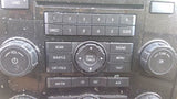 Audio Equipment Radio Display ID 8L8T19C116AD Thru Al Fits 08 ESCAPE 3435340