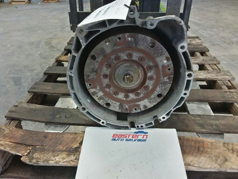 Automatic Transmission Twin Turbo Thru 6/11 Fits 11-12 BMW X5 2750830