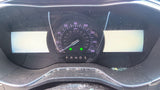 Speedometer Cluster MPH ID JS7T-10849-AA Fits 18 FUSION 4858590
