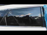 Passenger Rear Door Glass Privacy Tint LWB Fits 1319 SANTA FE 4750200