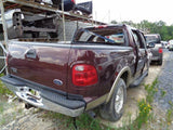 Driver Left Tail Light Rectangular Fits 9907 FORD F250SD PICKUP 2133433