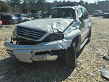 Strut Front With Adjustable Suspension Fits 0405 LEXUS GX470 3353920