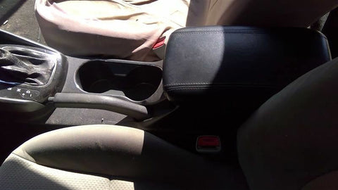 Console Front Hatchback Floor Conventional Ignition Fits 1113 FORTE 3476060