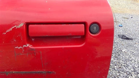 Driver Left Door Handle Exterior Fits 9302 CAMARO 4662290