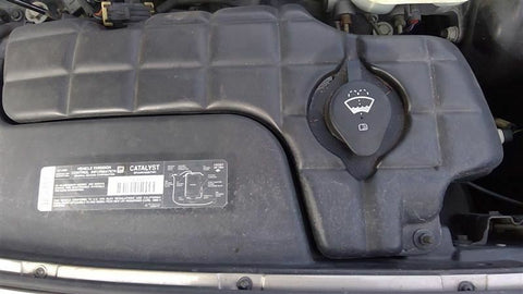 Wash Reservoir Fits 97-04 CORVETTE 3453960