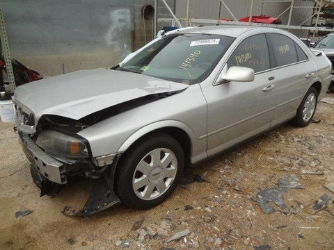 00 01 02 03 04 05 LINCOLN LS STARTER MOTOR 6 CYL 2084770