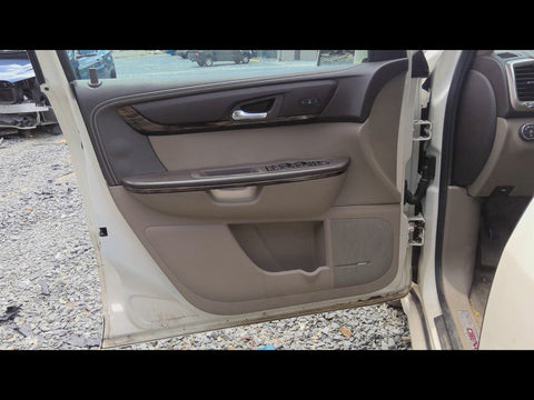 ACADIA    2013 Front Door Trim Panel 4756640