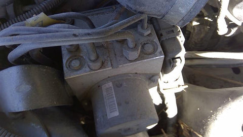 AntiLock Brake Part Assembly Thru 8/15/10 Fits 11 MUSTANG 3614250