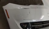 Front Bumper Without Park Assist Fits 1113 BMW 528i 4640183