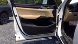 X3        2017 Front Door Trim Panel 4676090