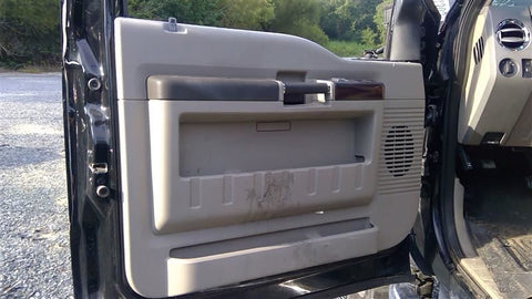 F250SD    2008 Front Door Trim Panel 4566880