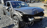 Axle Shaft Rear Axle Fits 13-17 AUDI A5 3595130