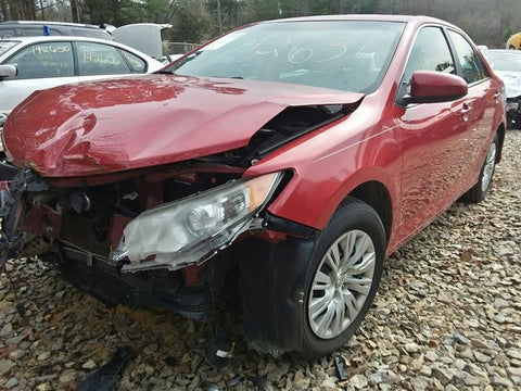 Driver Left Tail Light Decklid Mounted Fits 12-14 CAMRY 342750